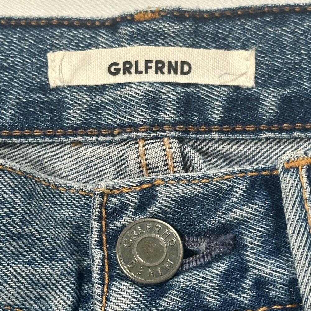 GRLFRND High Rise Women Jeans - Blue